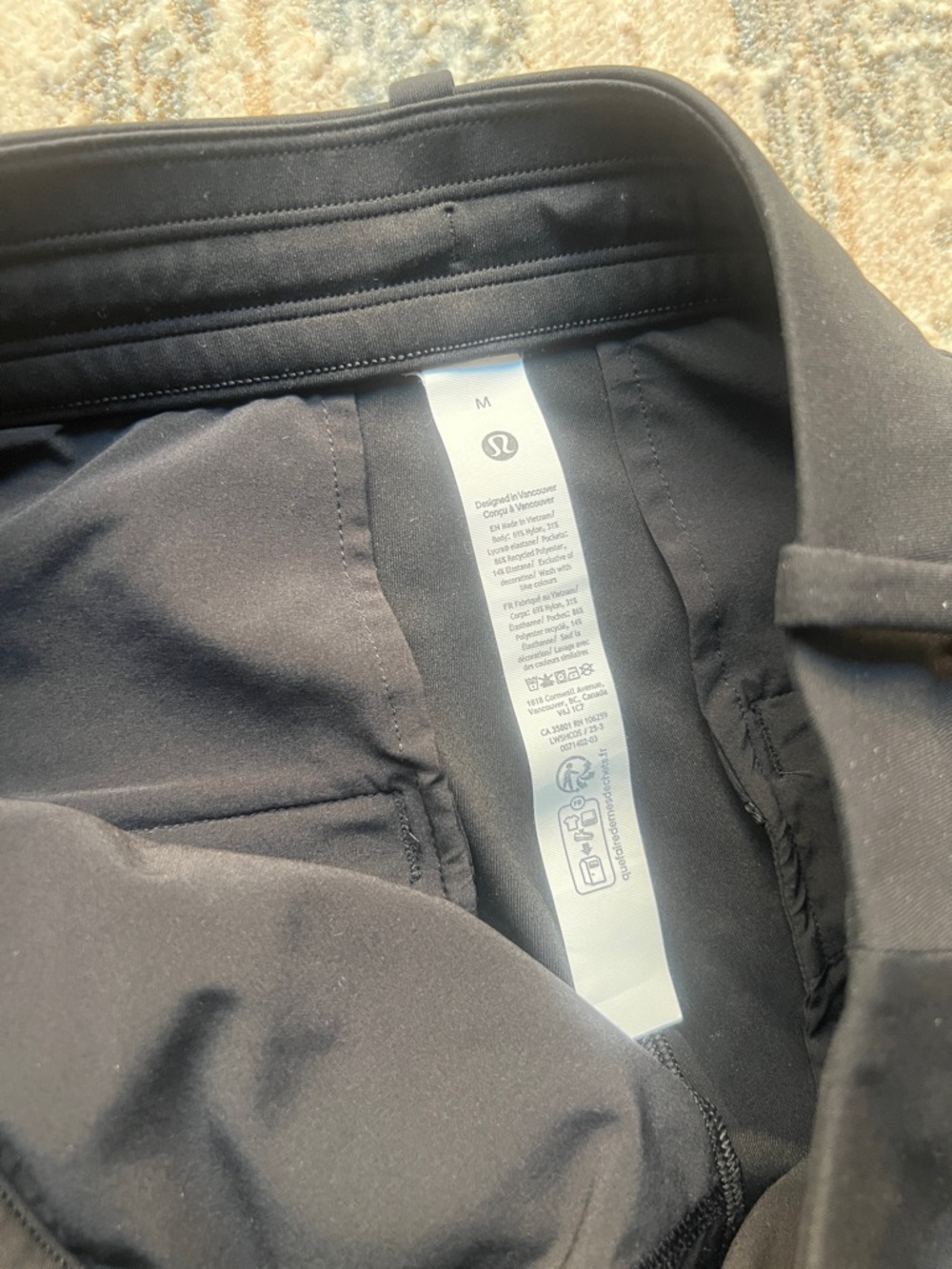 Lululemon Daydrift High Rise Wide-Leg Trouser (Regular) - Picture 6 of 6